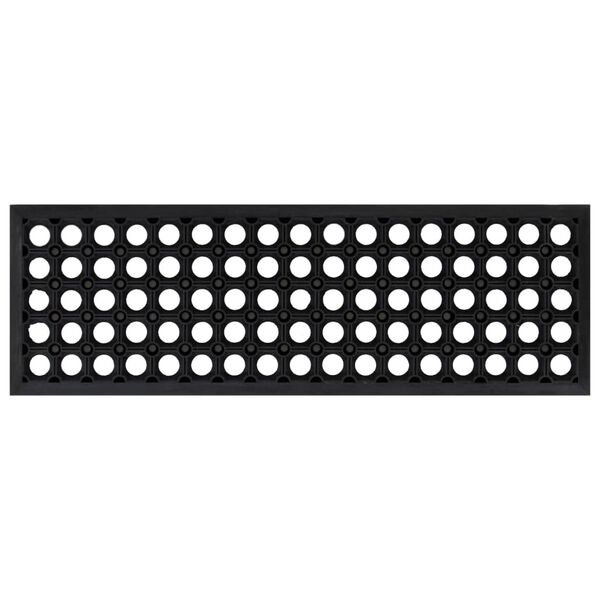 vidaXL Porrasmatot 5 kpl 25x75 cm kumi