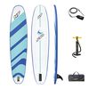 Bestway Hydro-Force t&auml;ytett&auml;v&auml; surffilauta 243x57x7 cm
