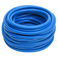 vidaXL Paineilmaletku sininen 0,6" 100 m PVC