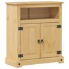 vidaXL Kylpyhuoneen kaappi Corona 70x33x80 cm t&auml;ysi m&auml;nty