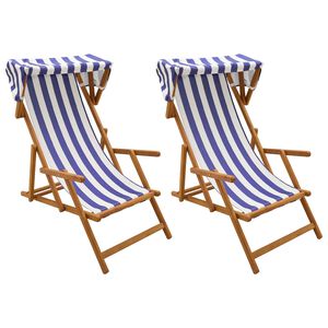 vidaXL Laituri 2 pcs 3 Sijainti Tihe&auml; Eukalyptuspuu