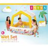 Intex Inflatable Sunshade uima-allas aurinkosuojalla 157x157x122 cm
