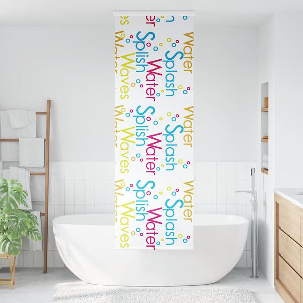 vidaXL Rullaverho kasetilla 60x240 cm kankaan leveys 56 cm