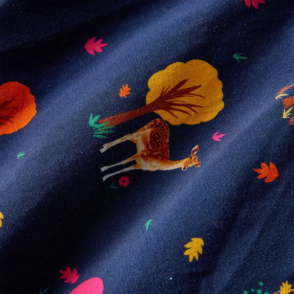 Lasten hame laivastonsininen 92