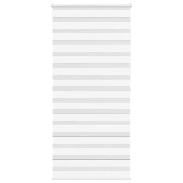 vidaXL Seepra rullaverho 115x200 cm kankaan leveys 110,9 cm polyesteri