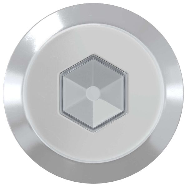 vidaXL Huonesiivousruuvit 2 pcs Hopea M6 x 100 mm Ter&auml;s