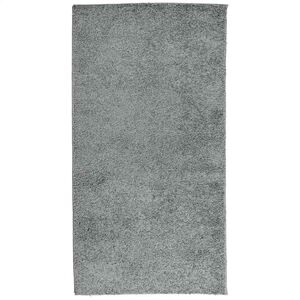 vidaXL P&ouml;rr&ouml;matto PAMPLONA korkeanukka moderni vihre&auml; 80x150 cm