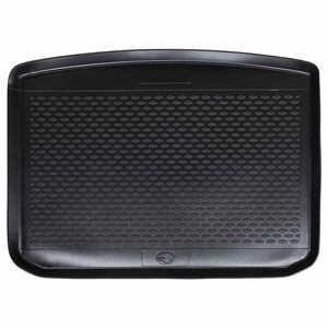 vidaXL Trunk matto Musta sopiva SEAT ATECA 2016- Kumi