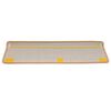 vidaXL Porrasmatot 20 kpl 65x21x4 cm Beige Suorakulmainen Reuna