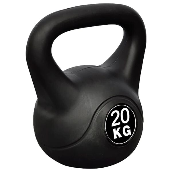 vidaXL Kahvakuula 20 kg