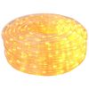 vidaXL LED-jouluvalokaapeli 120 LEDi&auml; Keltainen 5 m