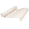 vidaXL 3D Kiinte&auml; tapetti Beige 10 x 0,53 m Ei-kudottu kangas
