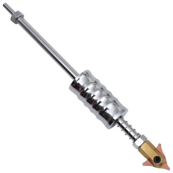 vidaXL Liukuvasara pistehitsaukseen 42 cm hiiliter&auml;s