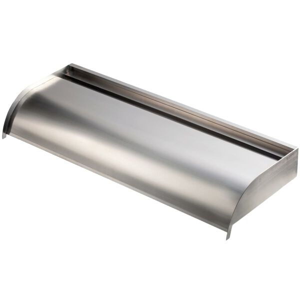 Ubbink Nevada-vesiputous 90 cm ruostumaton ter&auml;s