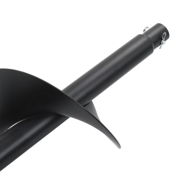 vidaXL Kairapora teräs 200 mm