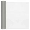 vidaXL Verkkoruudun 40 x 1000 cm 18 mesh Ruostumaton ter&auml;s 304 Hopea