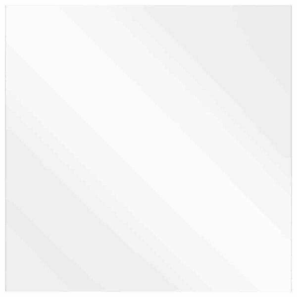 vidaXL Sein&auml;peili Neli&ouml; 50 x 50 cm karkaistu lasi