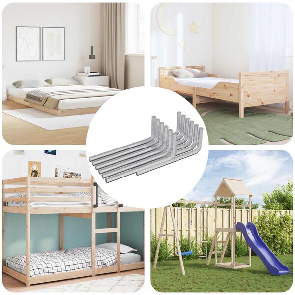 vidaXL Kuusioavain 2118 pcs Hopea 32 x 86 mm Ter&auml;s