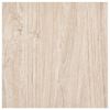 vidaXL Lattiapaneelit 55 pcs Vaaleanruskea 5,11 m&sup2; Polyvinyylikloridi