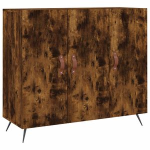 vidaXL Senkki savutammi 90x34x80 cm tekninen puu