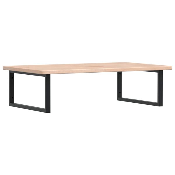 vidaXL Pesuallashylly sein&auml;lle ter&auml;s ja t&auml;ysi tammi