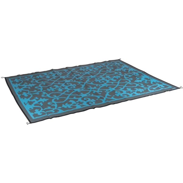 Bo-Camp Ulkomatto Chill mat Oriental 2,7x2 L sininen