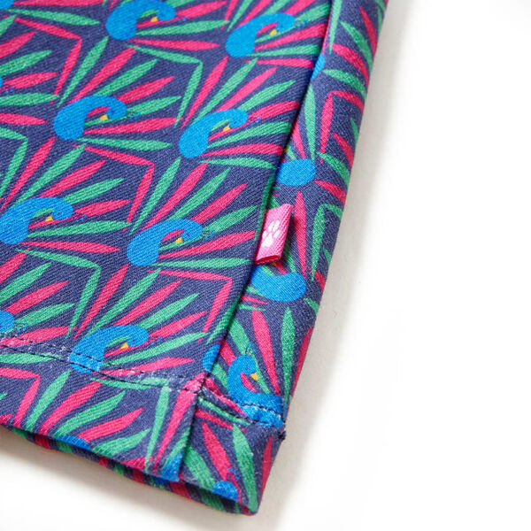 Lasten hame laivastonsininen 128