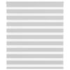 vidaXL Seepra rullaverho 130x100 cm kankaan leveys 125,9 cm polyesteri