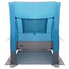 vidaXL Takaluukkuteltta katolla Sininen 194 x 180 x 210 cm taffeta