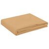 vidaXL P&ouml;yd&auml;n Liina Neli&ouml; Beige 90 x 90 cm Polyesteri