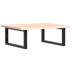 vidaXL Pesuallashylly sein&auml;lle ter&auml;s ja t&auml;ysi tammi