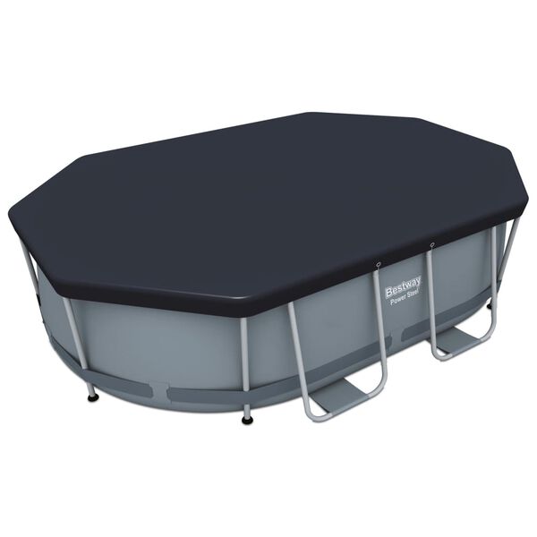 Bestway Uima-altaan suoja Flowclear 300x200 cm