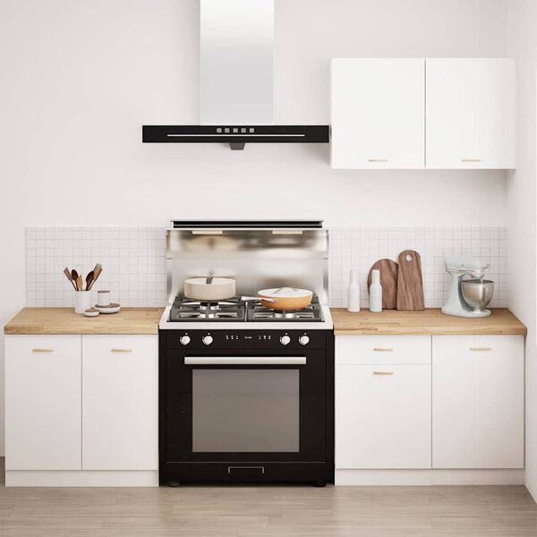 vidaXL keitti&ouml;n ty&ouml;taso massiivipuu tammi suorakaiteen muotoinen