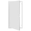 vidaXL Access Panel Valkoinen 63 x 33 x 3 cm Ter&auml;s
