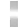 vidaXL Seinäpeili 30x100 cm lasi suorakulmio