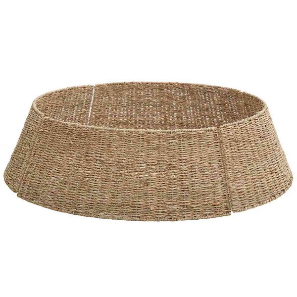 vidaXL Joulupuun kaula Ruskea 105 x 105 x 28 cm Merilev&auml;