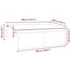 vidaXL Vetoutuva markiisi Antrasiitti 400 x 200 cm kangas