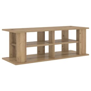 vidaXL TV-teline Artisan tammi 96 x 35 x 33,5 cm