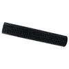 vidaXL Euroaita Harmaa 1,6 x 10 m PVC-pintainen rauta