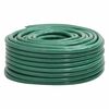 vidaXL Puutarhaletku vihre&auml; 1" 20 m PVC