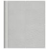 vidaXL Parvekkeen suoja v.harmaa 120x500 cm 100% Oxford polyesteri