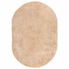vidaXL P&ouml;rr&ouml;matto korkeanukkainen NAVARRA beige 300x200 cm polyesteri