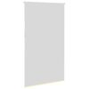 vidaXL Rullakaihdin Blackout Beige 130x210 cm Kankaan leveys 126,6 cm