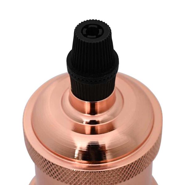 vidaXL Lampuntelineet 2 kpl Rose Gold E27