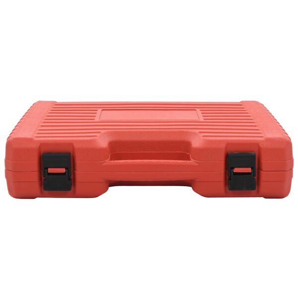 vidaXL 8-osainen putken levitystyökalusarja hiiliteräs ja alumiini