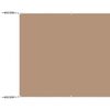 vidaXL Pystymarkiisi taupe 100x1000 cm Oxford kangas