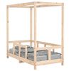 vidaXL Lasten s&auml;ngynrunko 70x140 cm t&auml;ysi m&auml;nty