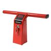 Matador Pakettiauton takaoven turvapalkki Bull Lock 2.0 punainen
