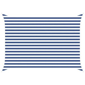 vidaXL Aurinkosuojapurje 3,5 x 2,5 m 100% polyesteri Oxford Suorakaide