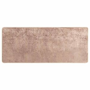 vidaXL Mattojuoksija MARSA Hiekka 50 x 100 cm Polyesteri ja PVC